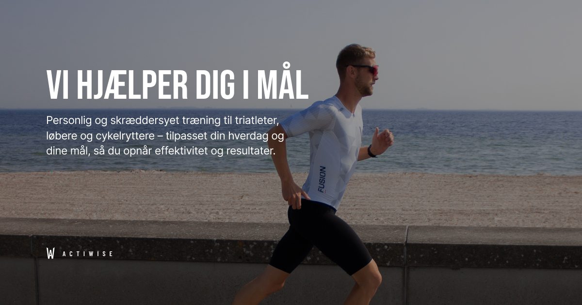 Actiwise I/S logo